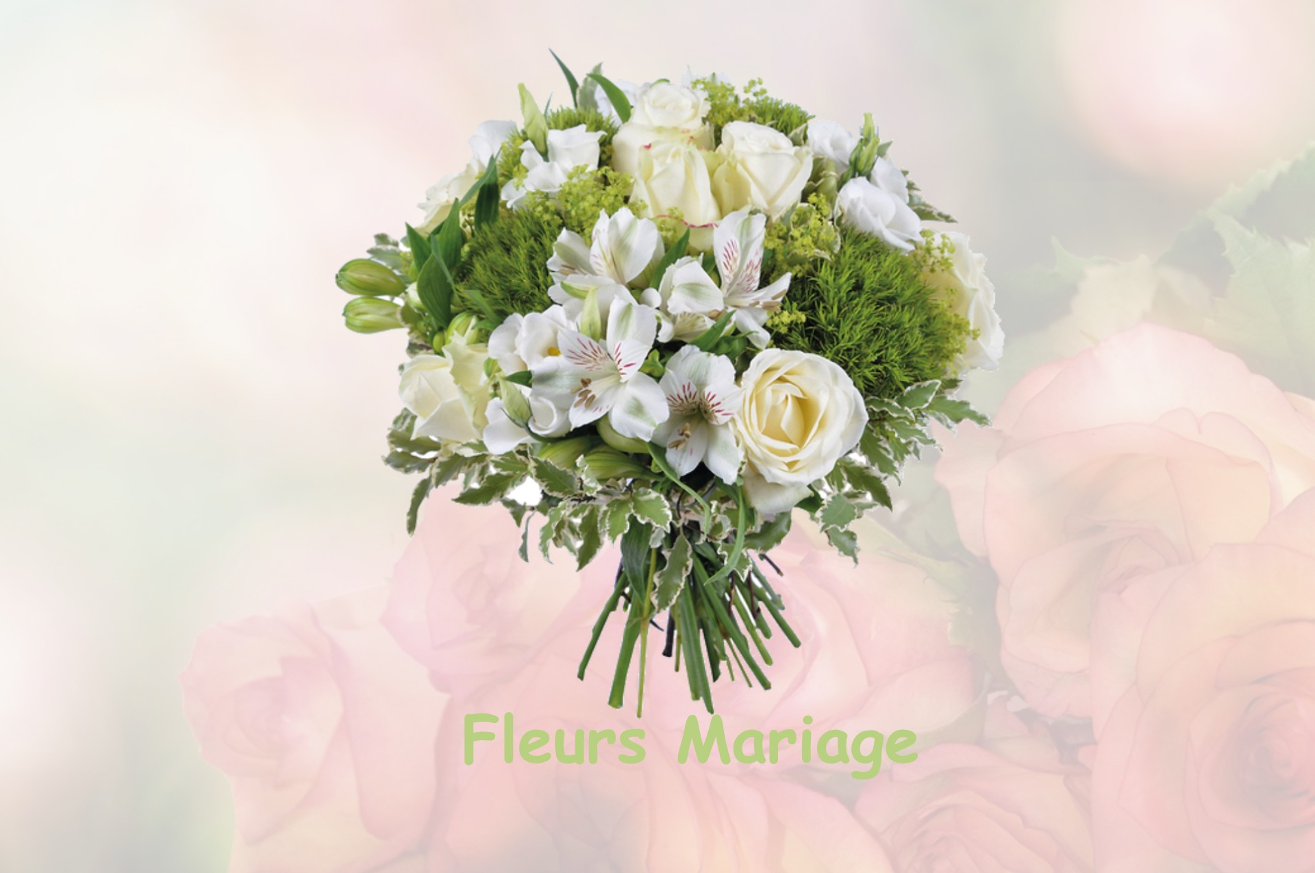 fleurs mariage SAINT-PIERRE-DU-BOSGUERARD