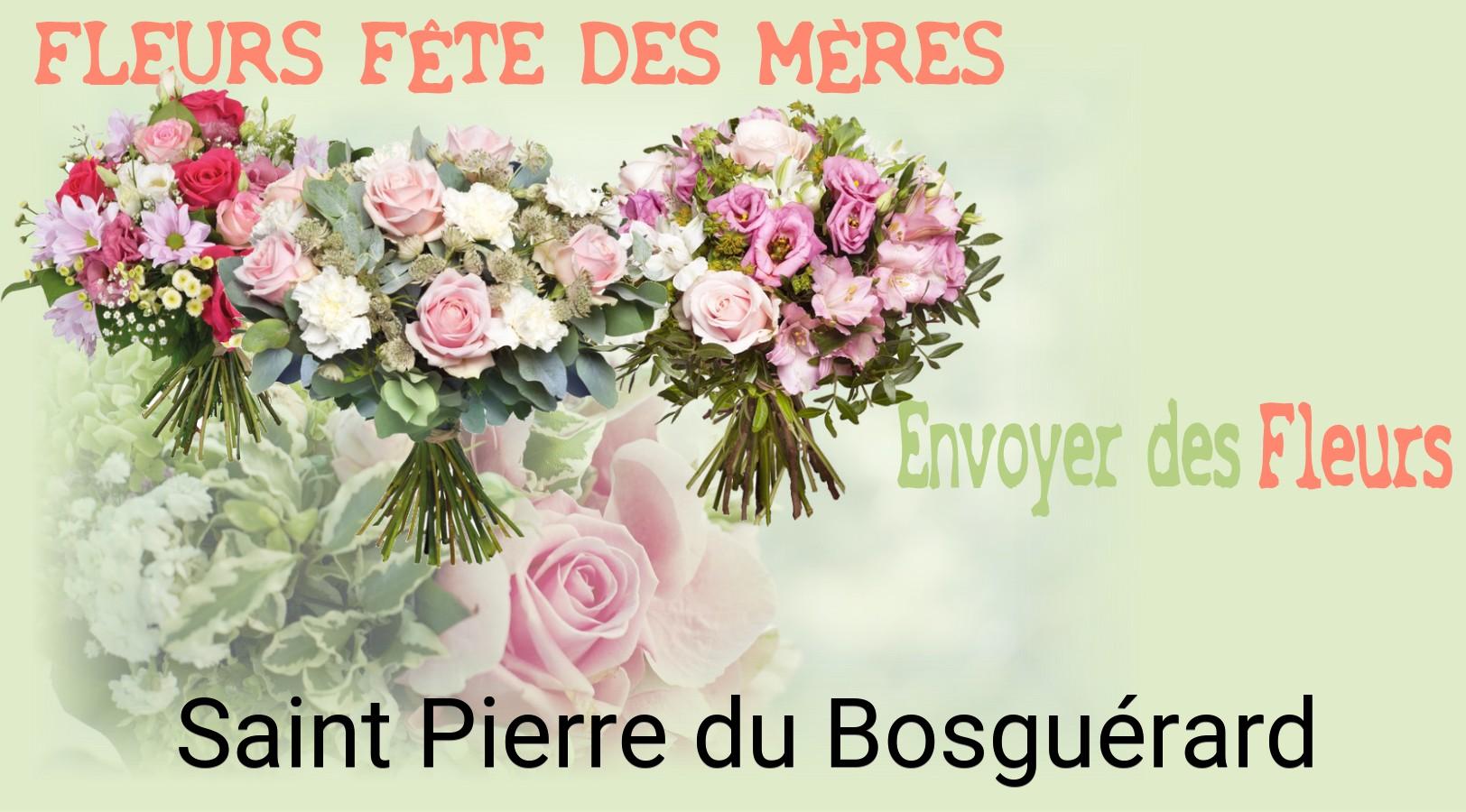 Bouquet de Fête des Mères livré à Saint-Pierre-du-Bosguérard